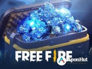 Freefire Dimond sell