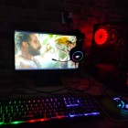 Gaming pc 👉 AMD Ryzen5 5600g & 19" dell monitor