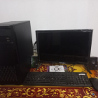 Asus 6TH Gen Core i5 8GB RAM 120GB SSD + UPS 650V