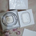 Apple brand AirPods pro headphone