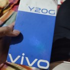 Vivo Y20G 6 Used Mobile Phone Sale