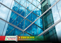 Cutting Wall Glass Spider Glass Partition