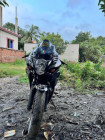 Suzuki Gixxer sf black Dd Used Bike