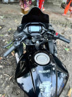 Suzuki Gixxer sf black Dd Used Bike