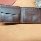 Genuine Leather Men's Wallet