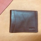 Genuine Leather Men's Wallet