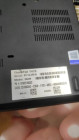 Lenovo Thinkpad T470 with charger and bag