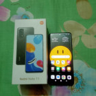 Xiaomi Redmi note 11 6/128 Used Phone