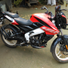 Bajaj Pulsar NS ABS 2022 Used Bike Sale