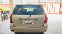 Toyota Corolla Fielder 2005 Used Car Price in Bangladesh