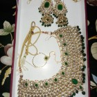 Original kundan jewellery