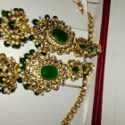 Original kundan jewellery