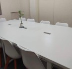 Confarence table + 6 chair