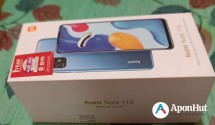 Xiaomi Redmi Note 11S