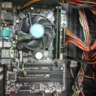 ONLY 6500Tk : FULL FRESH  GIGABYTE CORE i3 (4Gen) PC