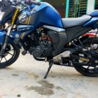 Yamaha FZS V2