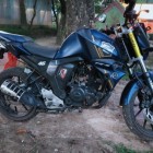 Yamaha FZS V2