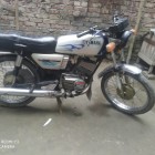 Yamaha RX 100 Used Bike Price in Bangladesh