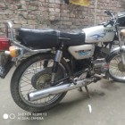 Yamaha RX 100 Used Bike Price in Bangladesh