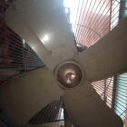 Pak stand Fan 24" Used