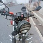 Zongshen ZS Azuba bike