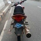 Zongshen ZS Azuba bike