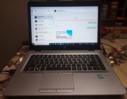 HP EliteBook 840 G4 Cori5 Used Laptop for sell