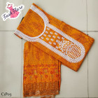 Pushri Design Cotton 3-pieces