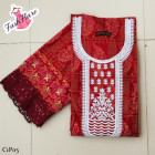 Pushri Design Cotton 3-pieces