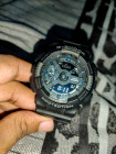 GA-110-1B | G-SHOCK ANALOG-DIGITAL