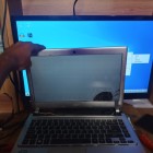 Acer laptop cori3 3rd gen 4gb ram..fresh but some problems.