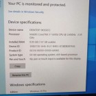 DELL LATITUDE E7450, Core i7-5th Gen