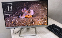 HP 22"(22F) Ultra slim IPS LED Full HD Monitor