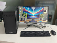 Used Intel core i7 860 | RAM 8GB, GRAPHICS 6GB, SSD 120GB | With i-Pro 22" borderless Monitor