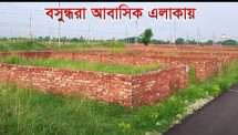 5 Plot For Sale Bashundhara Residential Area