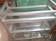 Display Rack glass Sale