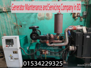 Generator repair services