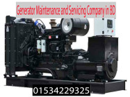 Generator repair services