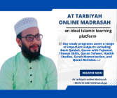 At Tarbiyah Online Madrasah