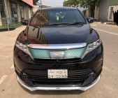 Toyota Harrier 2017 Used Car Sale Best Price in BD