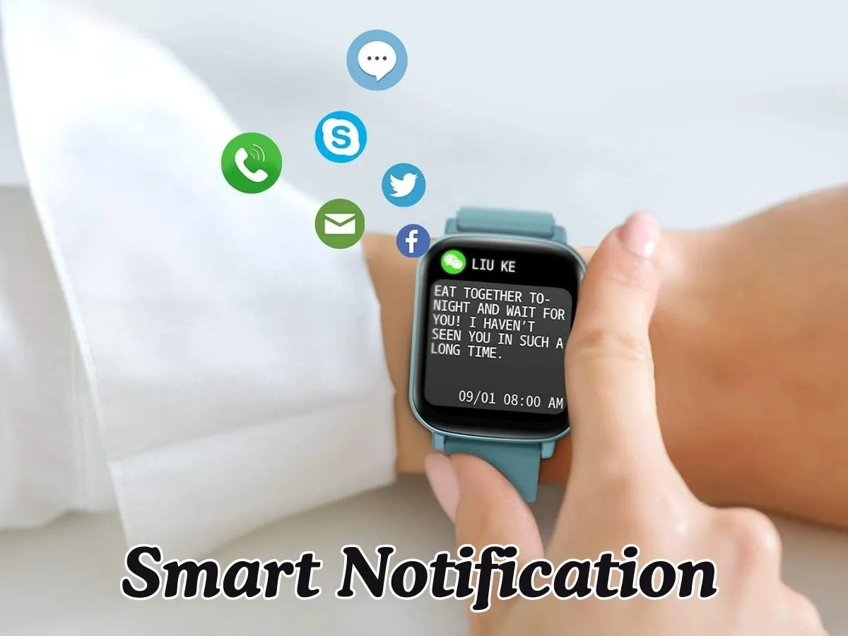 Colmi p28 Plus Smart Watch Smart Notification