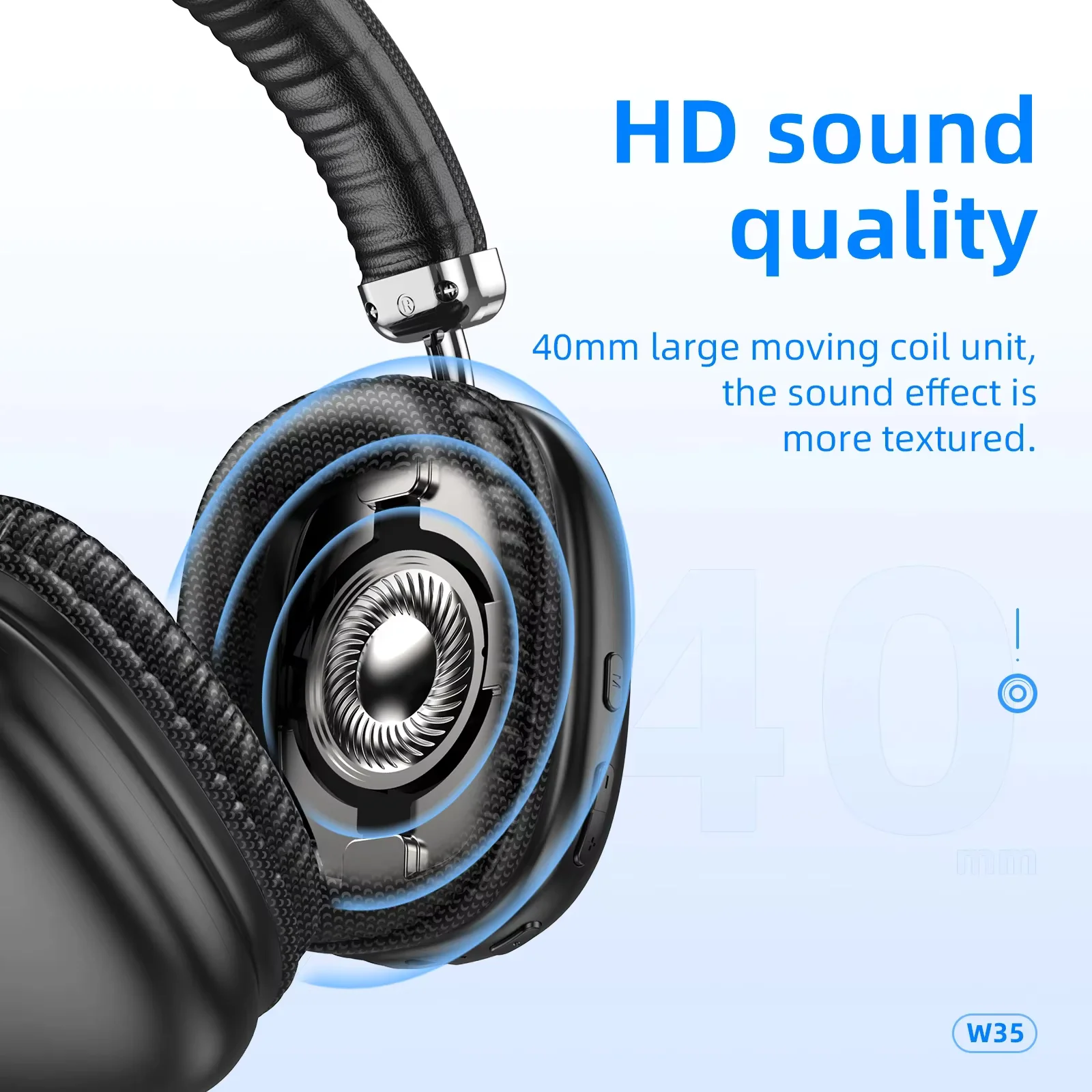 Hoco W35 Bluetooth Headphones Price in Bangladesh