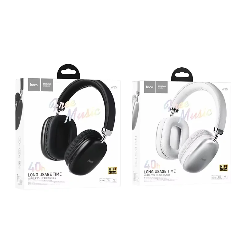 Hoco W35 Bluetooth Headphones Price in Bangladesh