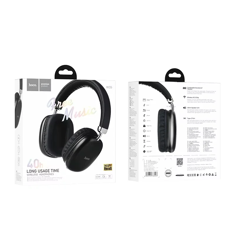 Hoco W35 Bluetooth Headphones Price in Bangladesh