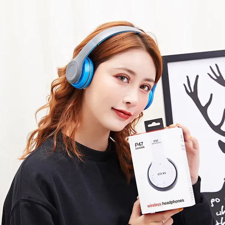 P47 Wireless Headphone Price in Bangladesh