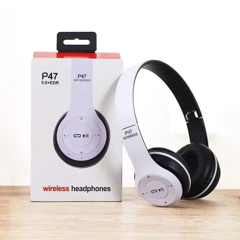 P47 Wireless Headphone Price in Bangladesh