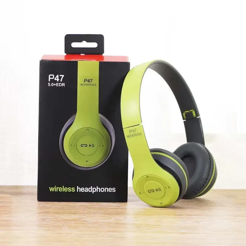 P47 Wireless Headphone Price in Bangladesh