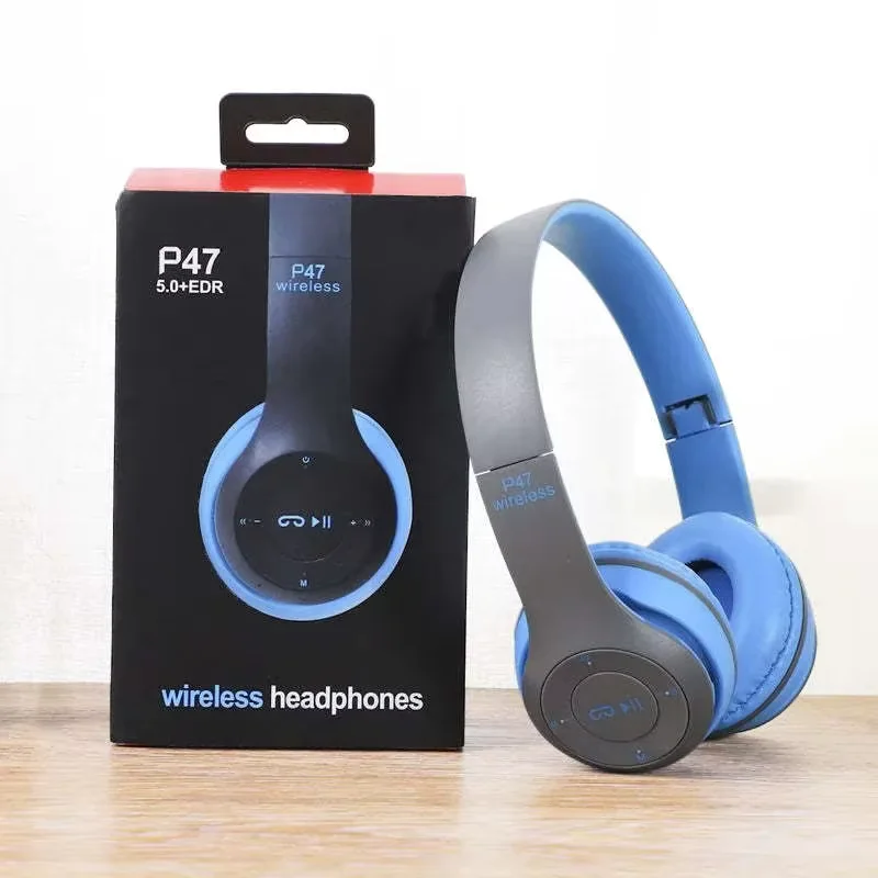 P47 Wireless Headphone Price in Bangladesh