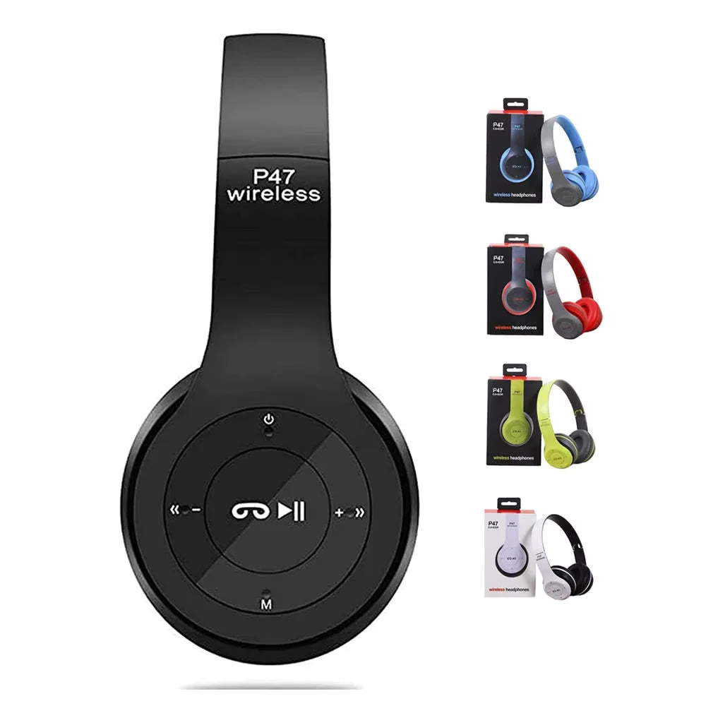 P47 Wireless Headphone Price in Bangladesh