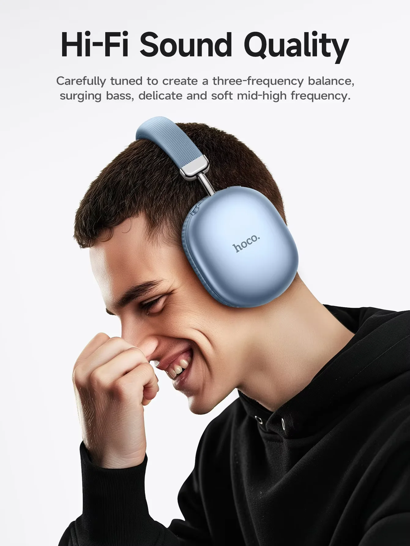 Hoco W35 Max Wireless Headphone Price In Bangladesh